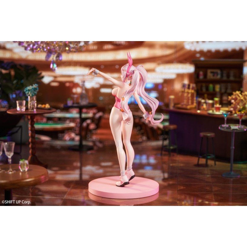 Goddess of Victory: Nikke statuette PVC 1/10 Alice: Wonderland Bunny 19 cm | 6974982161438