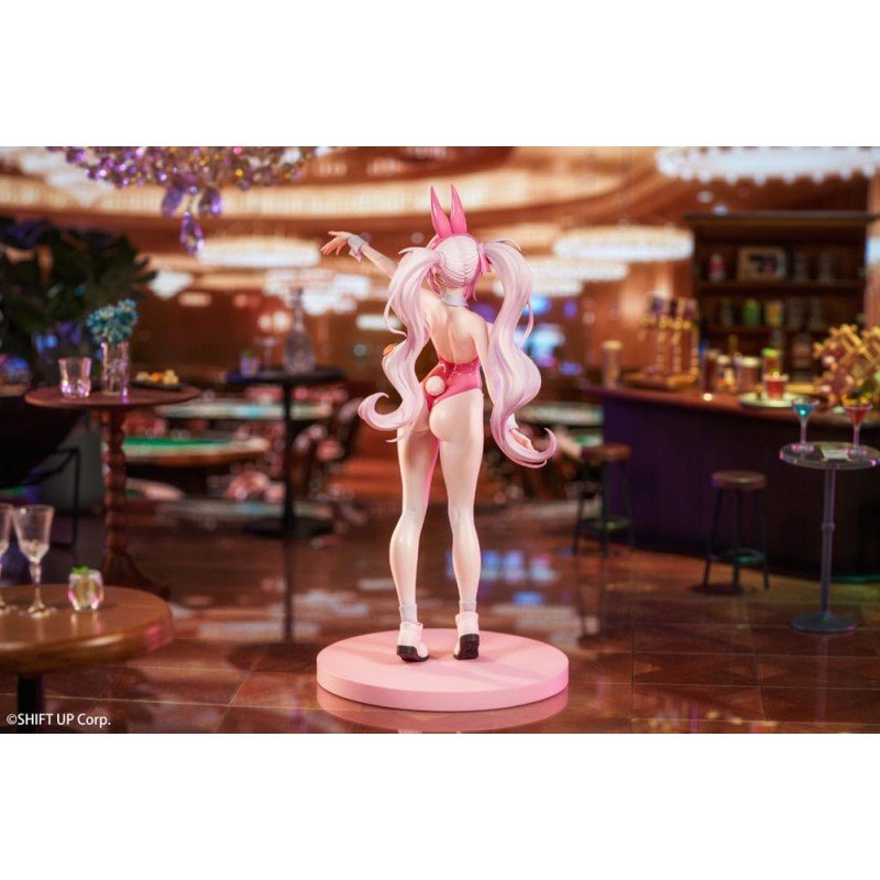 Goddess of Victory: Nikke statuette PVC 1/10 Alice: Wonderland Bunny 19 cm | 6974982161438