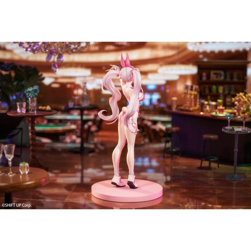 Goddess of Victory: Nikke statuette PVC 1/10 Alice: Wonderland Bunny 19 cm | 6974982161438