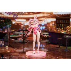 Goddess of Victory: Nikke statuette PVC 1/10 Alice: Wonderland Bunny 19 cm | 6974982161438