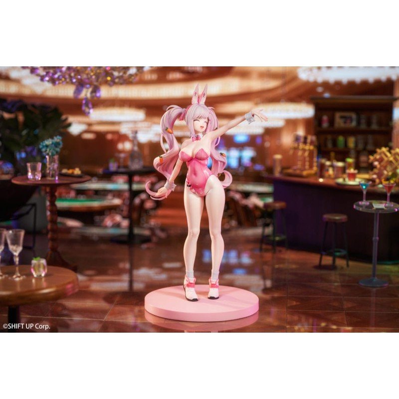 Goddess of Victory: Nikke statuette PVC 1/10 Alice: Wonderland Bunny 19 cm | 6974982161438