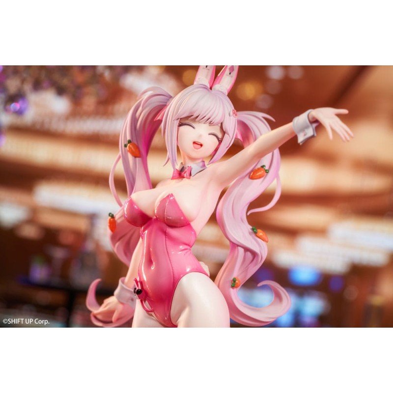 Goddess of Victory: Nikke statuette PVC 1/10 Alice: Wonderland Bunny 19 cm | 6974982161438