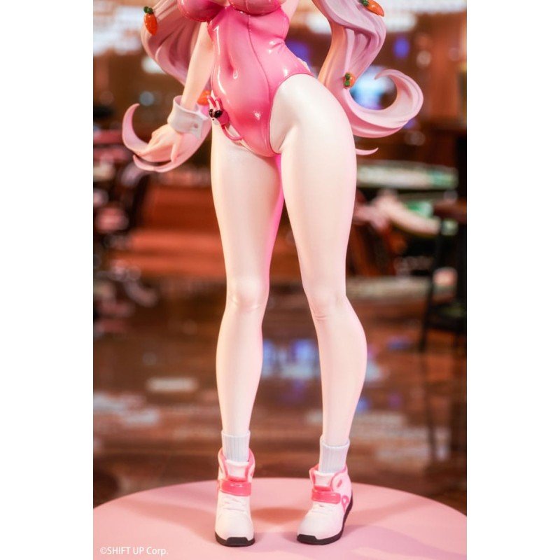 Goddess of Victory: Nikke statuette PVC 1/10 Alice: Wonderland Bunny 19 cm | 6974982161438