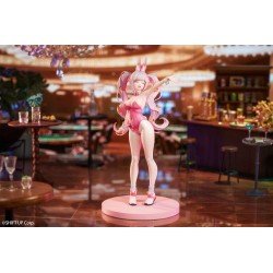 Goddess of Victory: Nikke statuette PVC 1/10 Alice: Wonderland Bunny 19 cm | 6974982161438