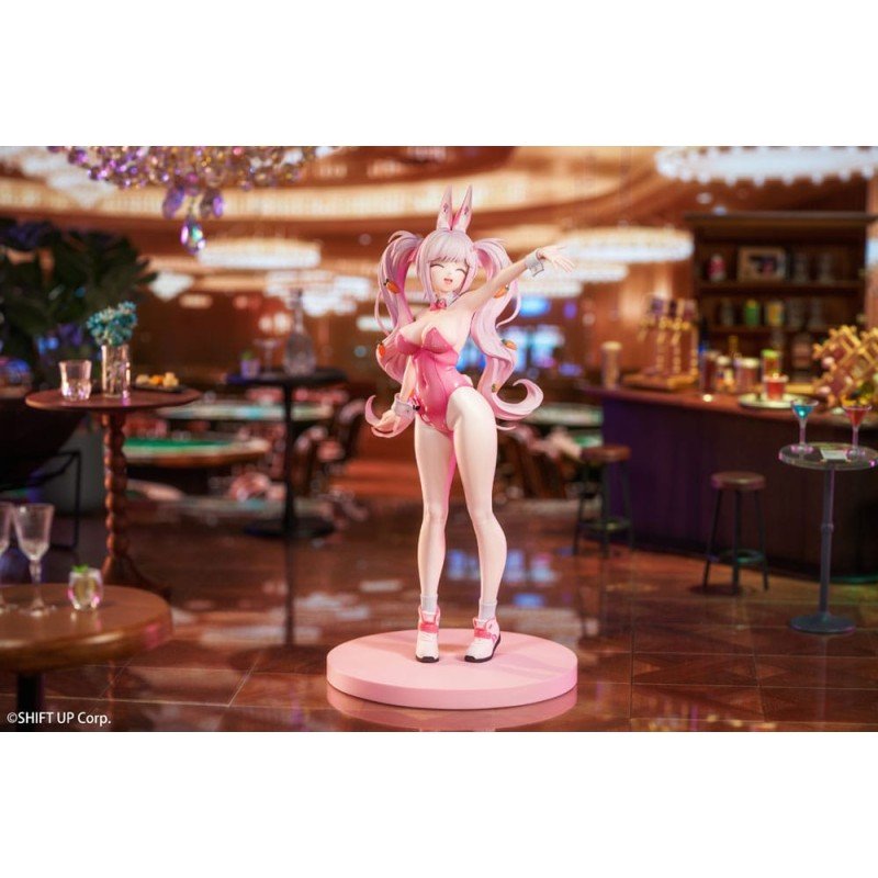 Goddess of Victory: Nikke statuette PVC 1/10 Alice: Wonderland Bunny 19 cm | 6974982161438