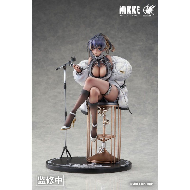 Goddess of Victory: Nikke statuette PVC 1/6 Noise Classic Diva 28 cm | 6977457551116