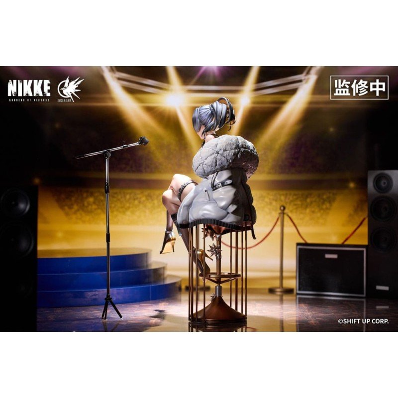 Goddess of Victory: Nikke statuette PVC 1/6 Noise Classic Diva 28 cm | 6977457551116