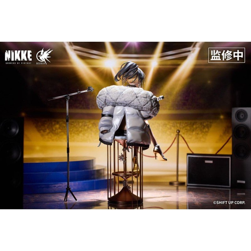 Goddess of Victory: Nikke statuette PVC 1/6 Noise Classic Diva 28 cm | 6977457551116