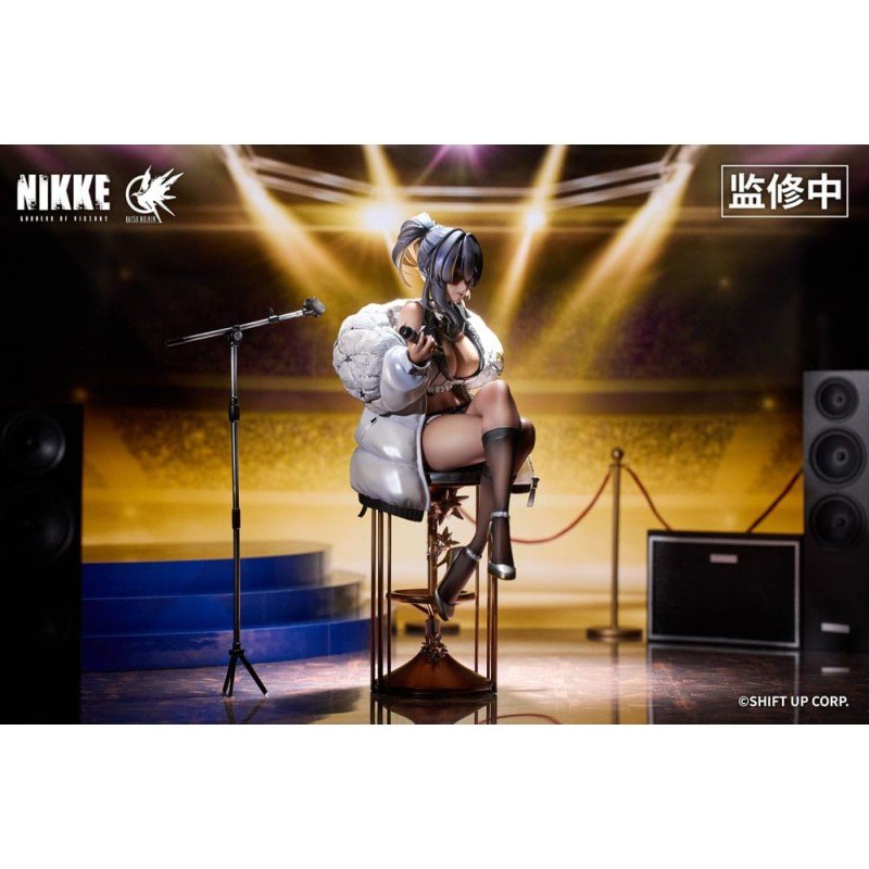 Goddess of Victory: Nikke statuette PVC 1/6 Noise Classic Diva 28 cm | 6977457551116