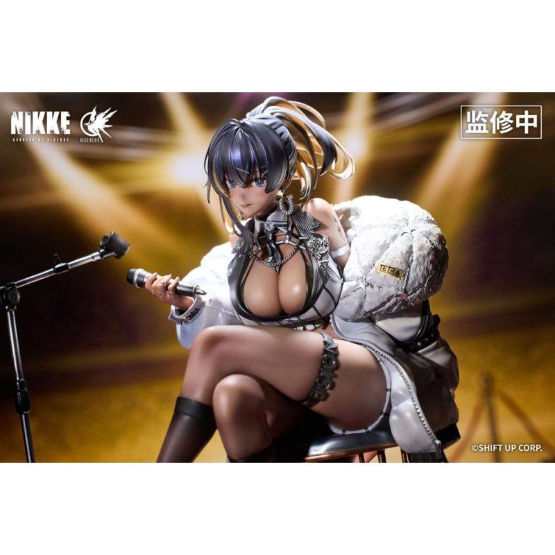 Goddess of Victory: Nikke statuette PVC 1/6 Noise Classic Diva 28 cm | 6977457551116