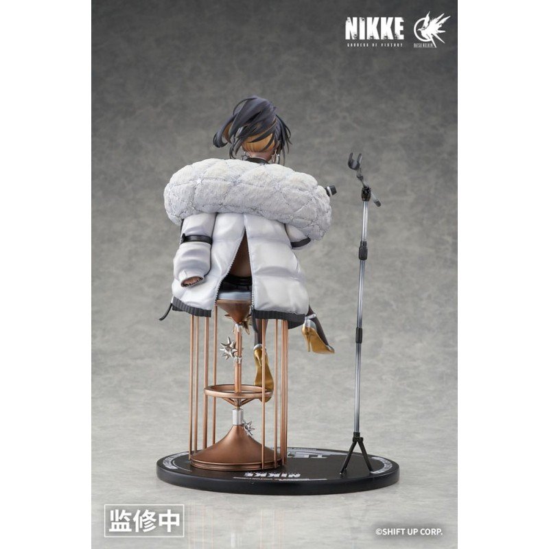 Goddess of Victory: Nikke statuette PVC 1/6 Noise Classic Diva 28 cm | 6977457551116