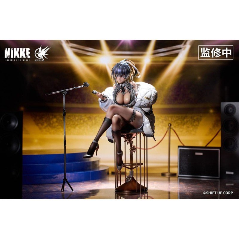 Goddess of Victory: Nikke statuette PVC 1/6 Noise Classic Diva 28 cm | 6977457551116