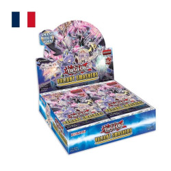 Yu-Gi-Oh! - The Valiant Smashers - Booster Box ( 24 Boosters ) FR