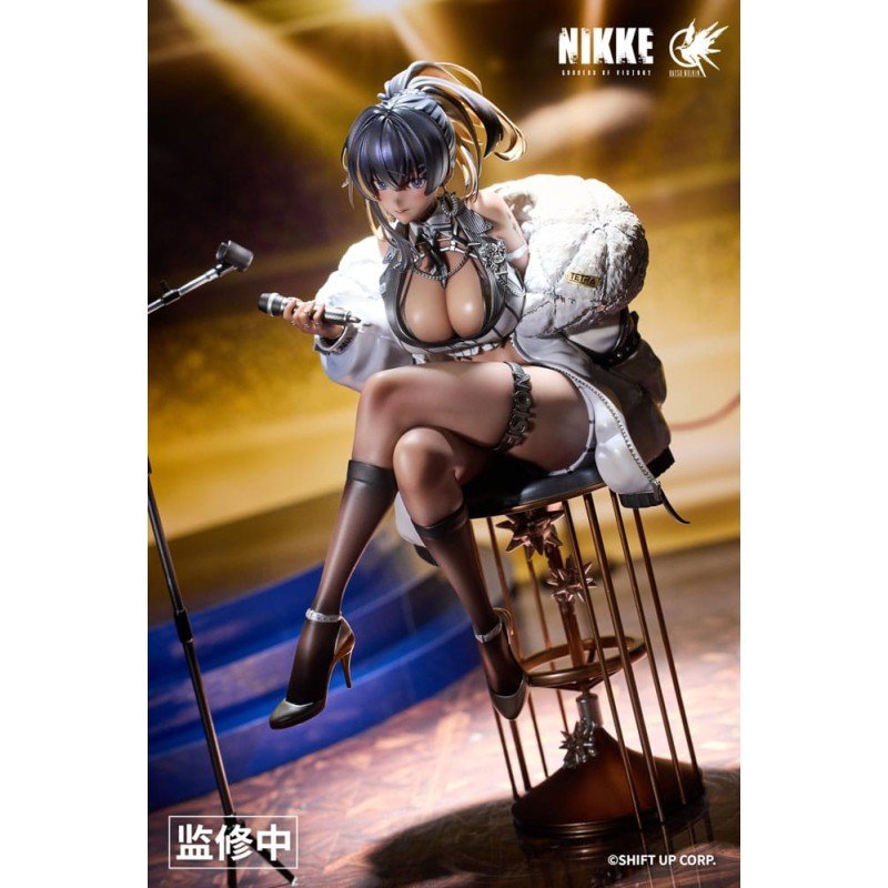 Goddess of Victory: Nikke statuette PVC 1/6 Noise Classic Diva 28 cm | 6977457551116