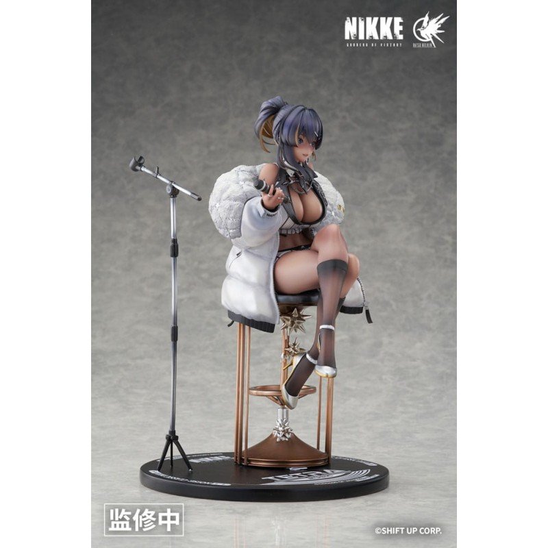 Goddess of Victory: Nikke statuette PVC 1/6 Noise Classic Diva 28 cm | 6977457551116