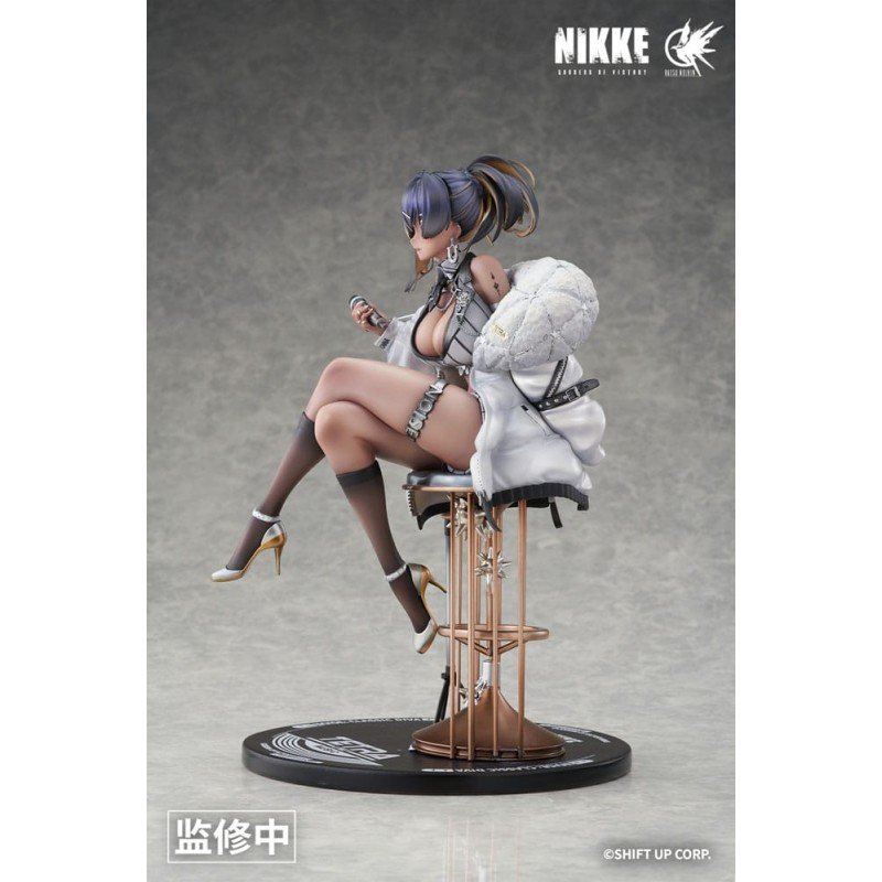 Goddess of Victory: Nikke statuette PVC 1/6 Noise Classic Diva 28 cm | 6977457551116
