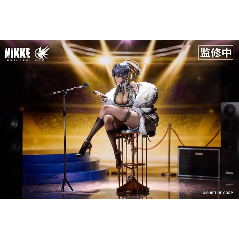 Goddess of Victory: Nikke statuette PVC 1/6 Noise Classic Diva 28 cm | 6977457551116