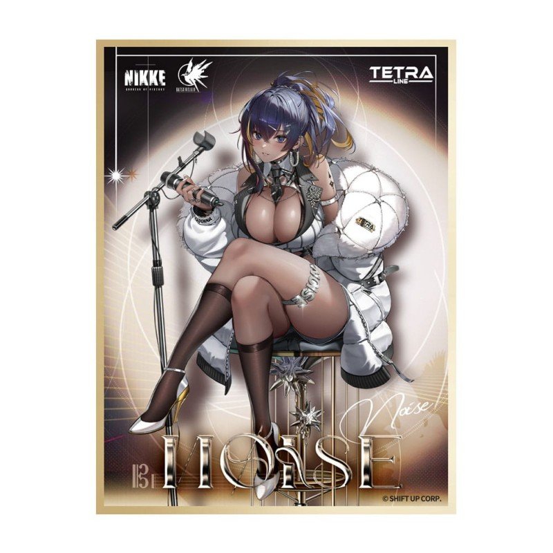 Goddess of Victory: Nikke statuette PVC 1/6 Noise Classic Diva 28 cm | 6977457551116