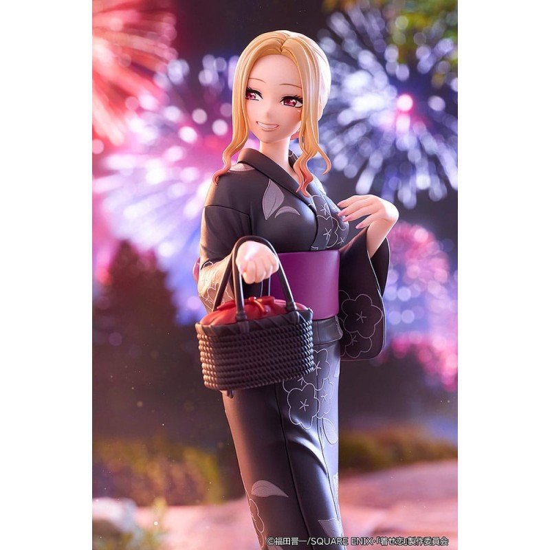 My Dress-Up Darling statuette 1/7 Marin Kitagawa Yukata Ver. 25 cm | 4942330262450