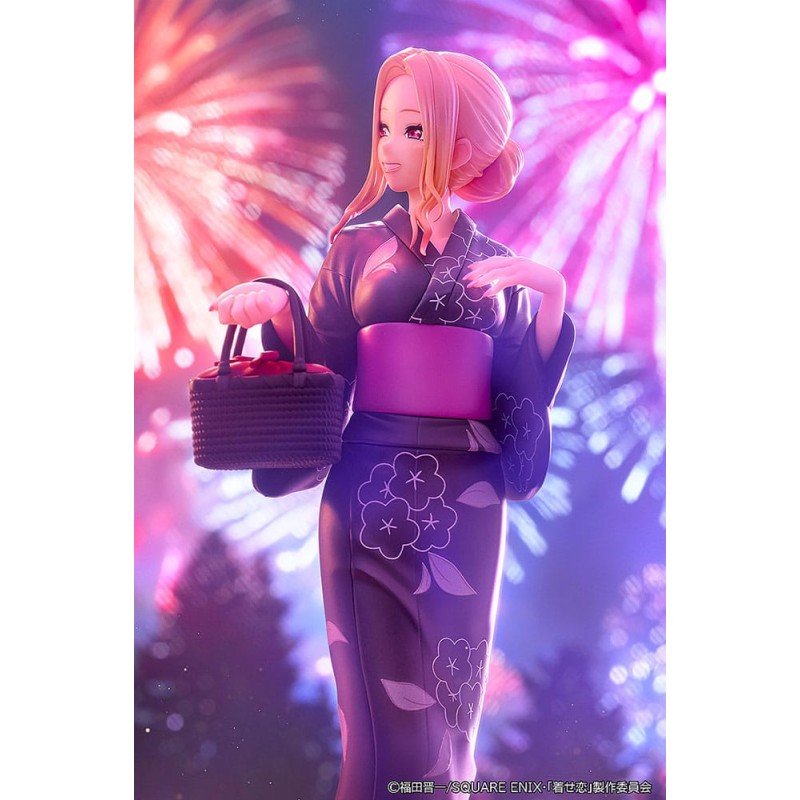 My Dress-Up Darling statuette 1/7 Marin Kitagawa Yukata Ver. 25 cm | 4942330262450