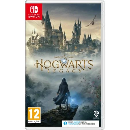 Hogwarts Legacy : L'Héritage de Poudlard - Nintendo Switch | 5051888262016