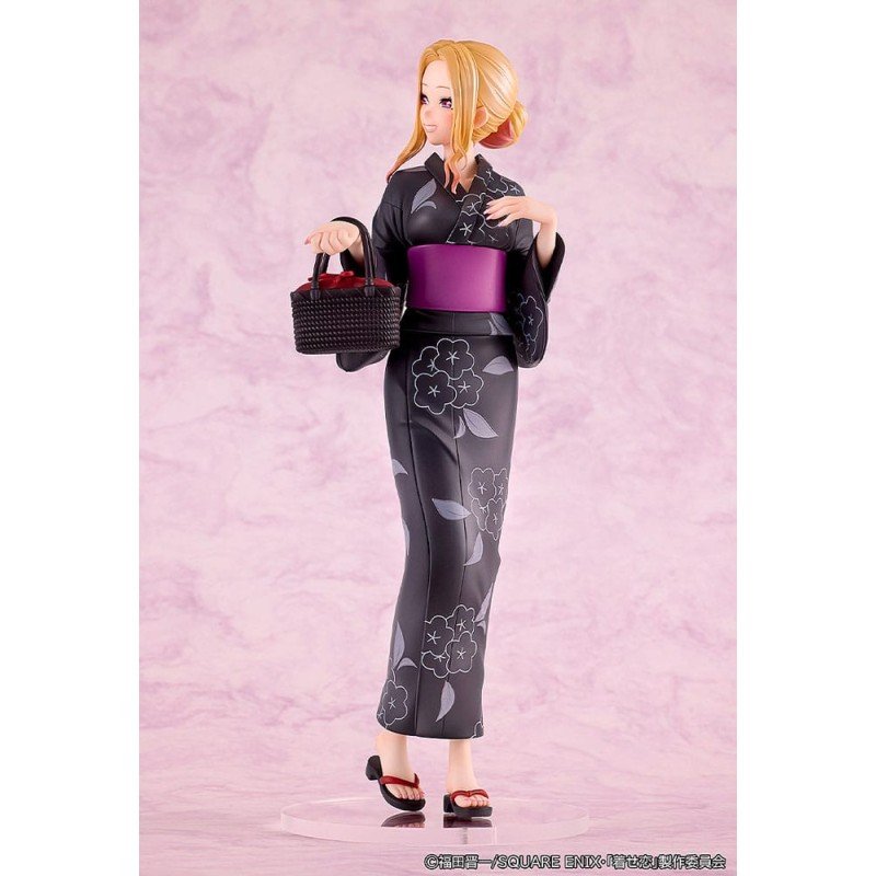 My Dress-Up Darling statuette 1/7 Marin Kitagawa Yukata Ver. 25 cm | 4942330262450