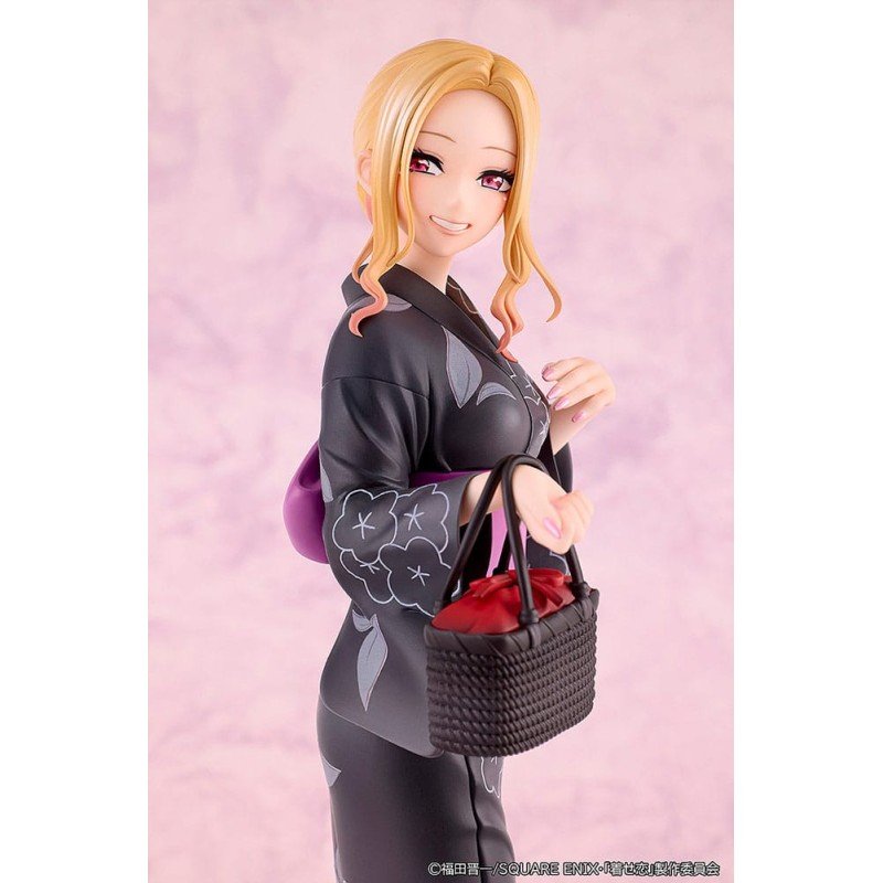 My Dress-Up Darling statuette 1/7 Marin Kitagawa Yukata Ver. 25 cm | 4942330262450