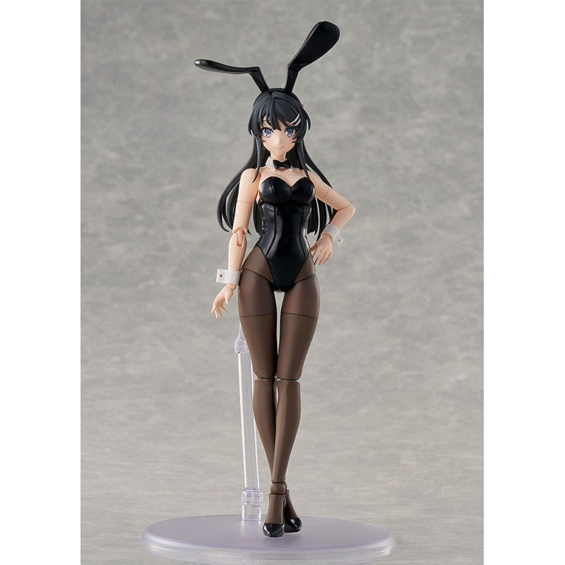 Rascal Does Not Dream Series Plastic Model Kit Mai Sakurajima DX Ver. 20 cm | 4935228689248