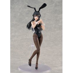 Rascal Does Not Dream Series Plastic Model Kit Mai Sakurajima DX Ver. 20 cm | 4935228689248