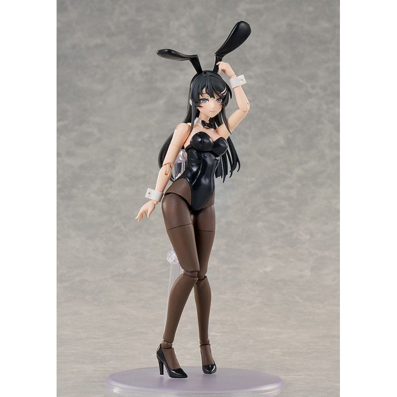 Rascal Does Not Dream Series Plastic Model Kit Mai Sakurajima DX Ver. 20 cm | 4935228689248