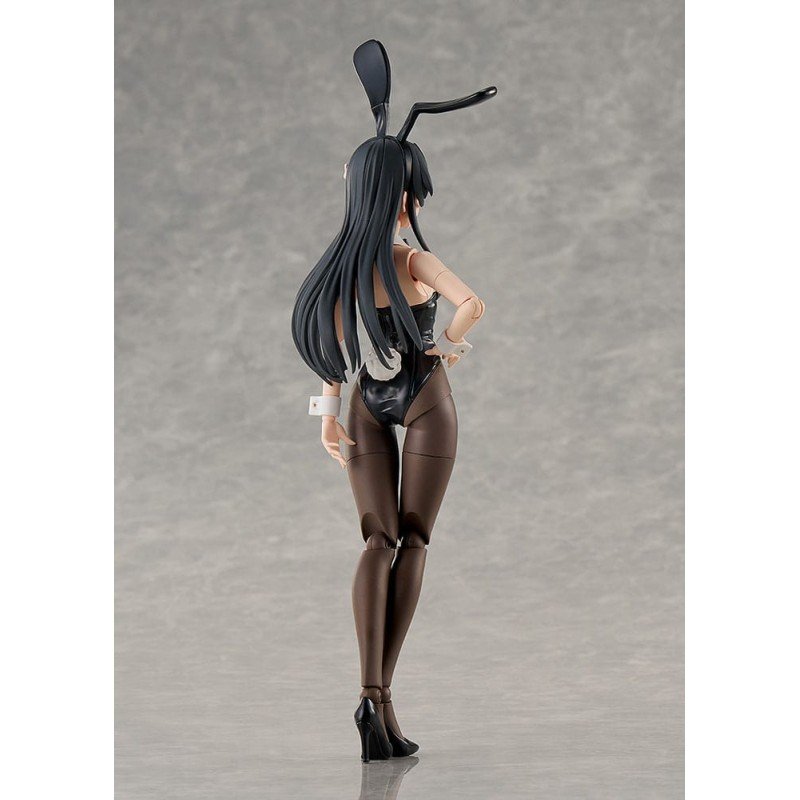 Rascal Does Not Dream Series Plastic Model Kit Mai Sakurajima DX Ver. 20 cm | 4935228689248