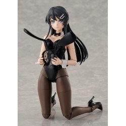 Rascal Does Not Dream Series Plastic Model Kit Mai Sakurajima DX Ver. 20 cm | 4935228689248