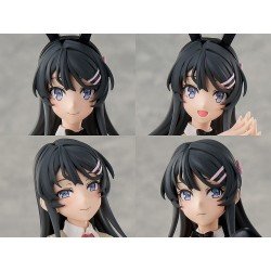 Rascal Does Not Dream Series Plastic Model Kit Mai Sakurajima DX Ver. 20 cm | 4935228689248