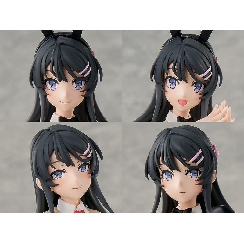 Rascal Does Not Dream Series Plastic Model Kit Mai Sakurajima DX Ver. 20 cm | 4935228689248