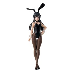 Rascal Does Not Dream Series Plastic Model Kit Mai Sakurajima 20 cm 