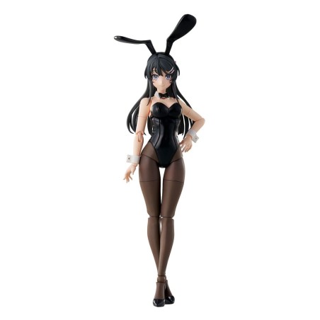 Rascal Does Not Dream Series Plastic Model Kit Mai Sakurajima 20 cm | 4935228689255