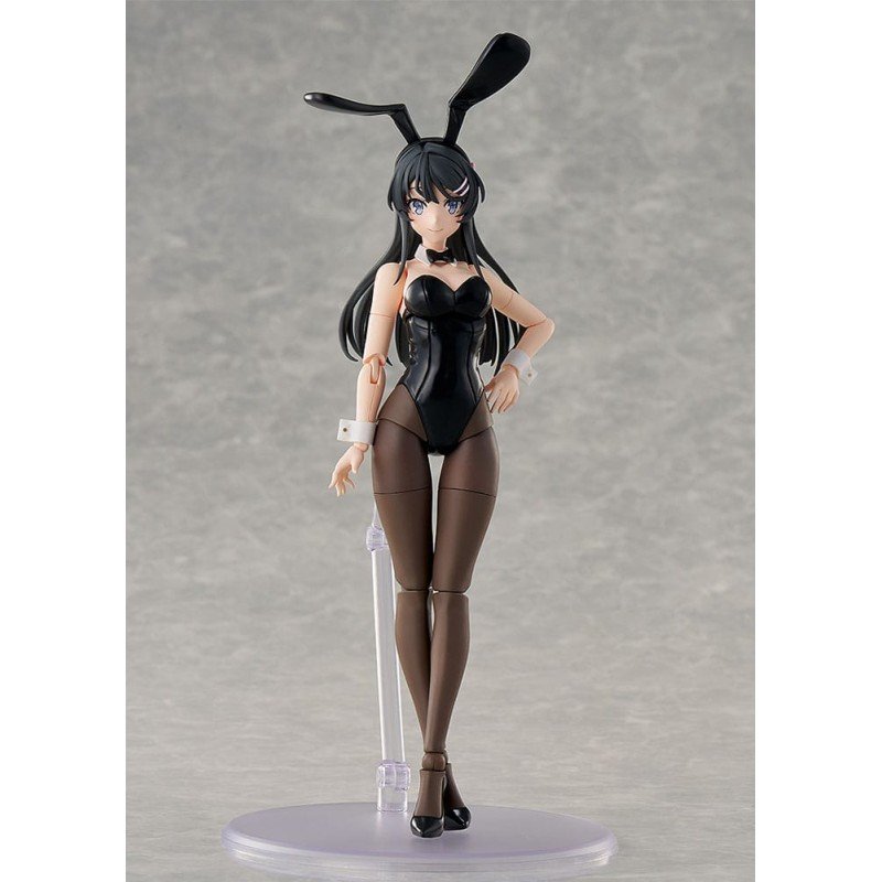 Rascal Does Not Dream Series Plastic Model Kit Mai Sakurajima 20 cm | 4935228689255
