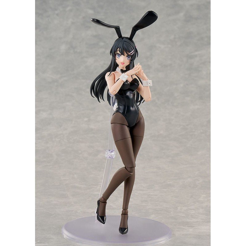 Rascal Does Not Dream Series Plastic Model Kit Mai Sakurajima 20 cm | 4935228689255