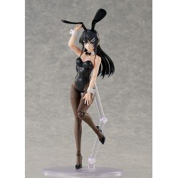 Rascal Does Not Dream Series Plastic Model Kit Mai Sakurajima 20 cm | 4935228689255