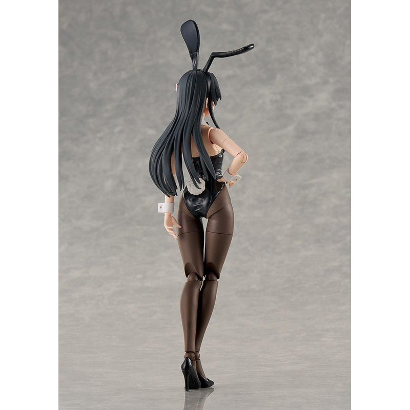 Rascal Does Not Dream Series Plastic Model Kit Mai Sakurajima 20 cm | 4935228689255