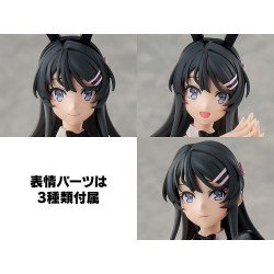 Rascal Does Not Dream Series Plastic Model Kit Mai Sakurajima 20 cm | 4935228689255
