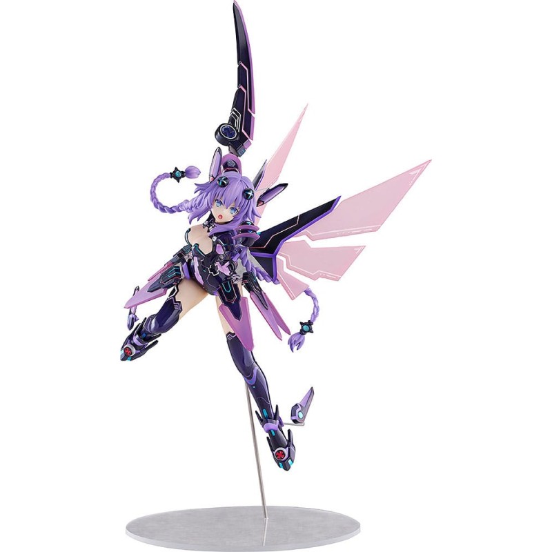 Hyperdimension Neptunia statuette PVC 1/7 Purple Heart 45 cm | 4532640827441