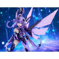 Hyperdimension Neptunia statuette PVC 1/7 Purple Heart 45 cm | 4532640827441