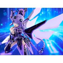 Hyperdimension Neptunia statuette PVC 1/7 Purple Heart 45 cm | 4532640827441