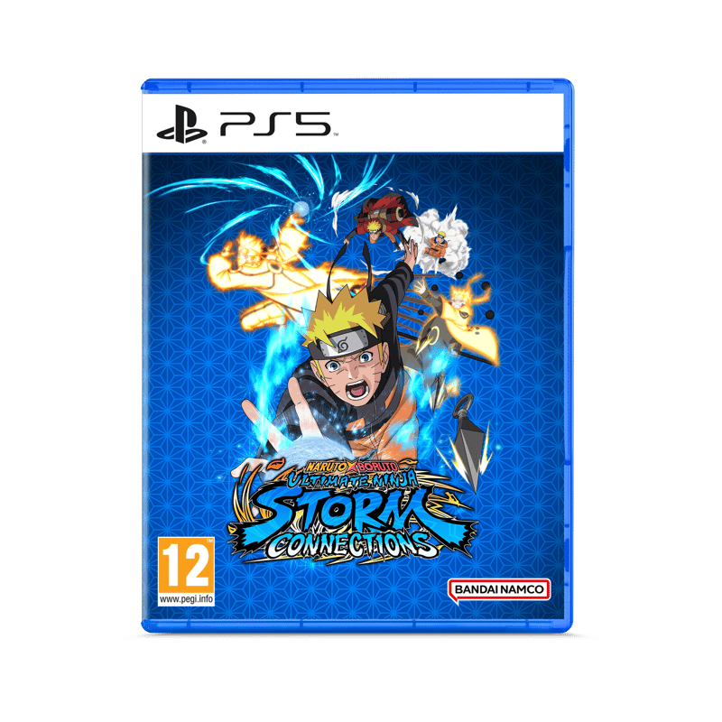 Naruto X Boruto Ultimate Ninja Storm Connections - PlayStation 5