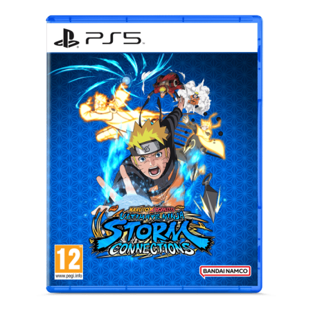 Naruto X Boruto Ultimate Ninja Storm Connections - PlayStation 5