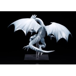 Yu-Gi-Oh! statuette PVC Oshi Works Blue-Eyes White Dragon 25 cm         