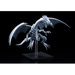 Yu-Gi-Oh! statuette PVC Oshi Works Blue-Eyes White Dragon 25 cm         