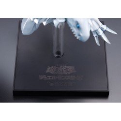 Yu-Gi-Oh! statuette PVC Oshi Works Blue-Eyes White Dragon 25 cm         