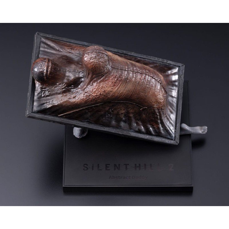 Silent Hill 2 statuette PVC Oshi Works Abstract Daddy 15 cm | 4934054079742